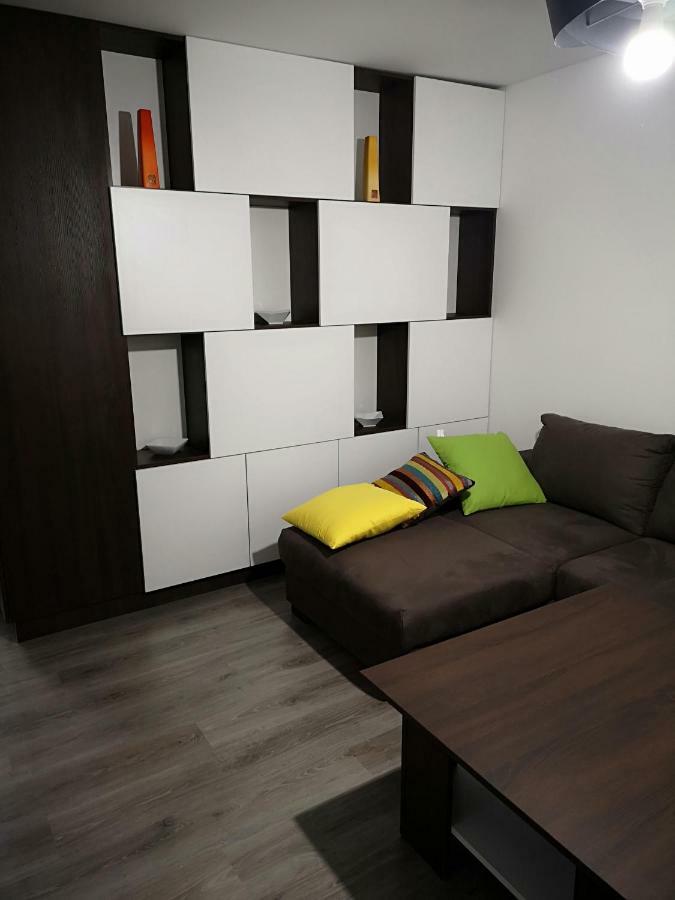 Centrum Apartman Leyla Bardejov Exterior photo