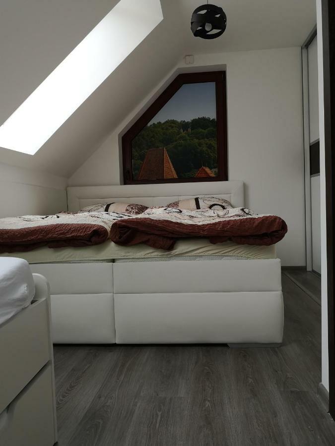 Centrum Apartman Leyla Bardejov Exterior photo